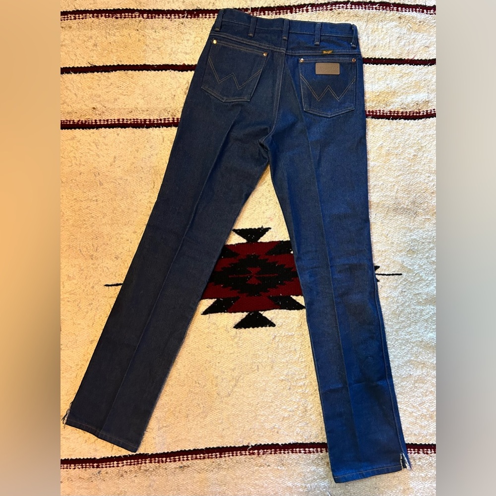 Wrangler men’s jeans. Original